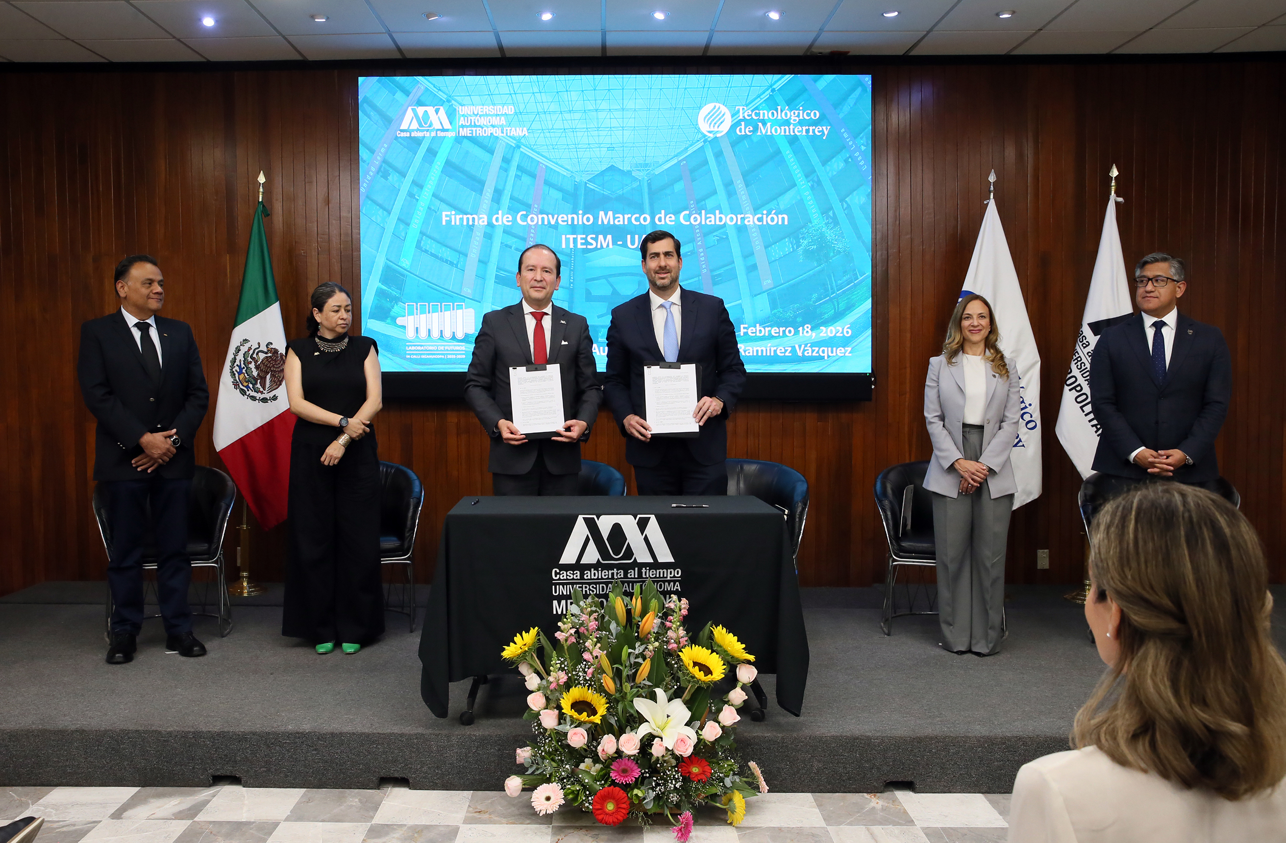 Convenios UAM